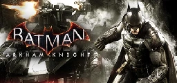 Save 90% on Batman™: Arkham Knight on Steam