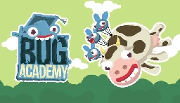 Save 70% on Bug Academy on Steam