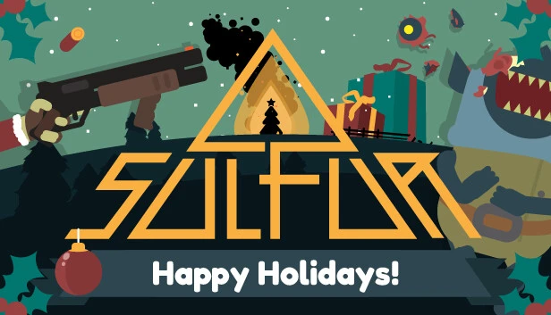 Save 20% on SULFUR on Steam