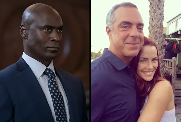 The Late Lance Reddick and Annie Wersching Remembered in Bosch: Legacy Premiere