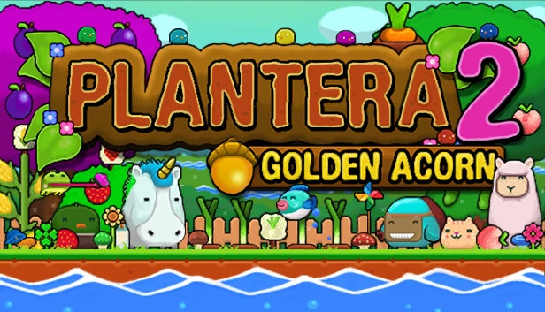 Plantera 2: Golden Acorn on Steam