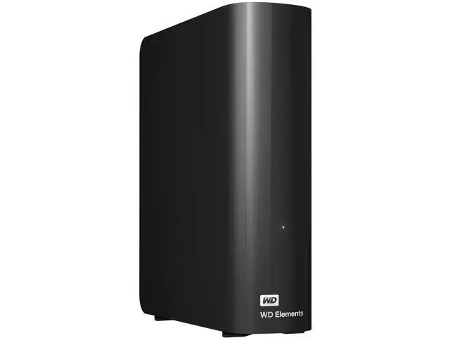 WD Elements 20TB USB 3.0 Desktop External Hard Drive Black - Newegg.com