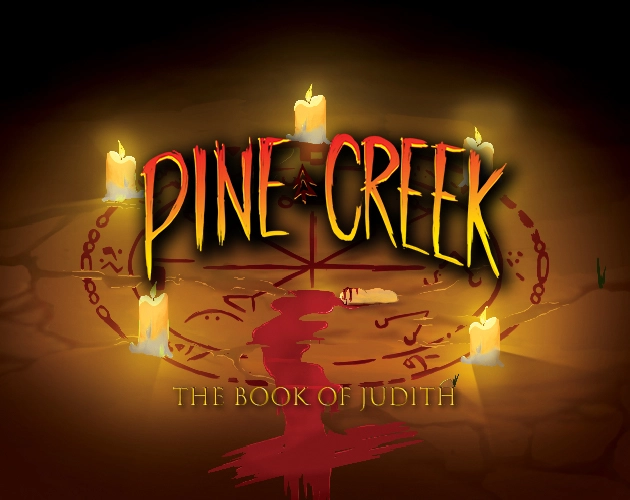 Pine Creek: The Book of Judith by Carmelo Electronics