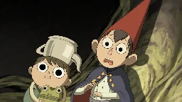 OVER THE GARDEN WALL Returns with New Stop Motion Short for 10th Anniversary