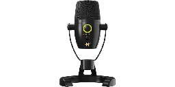 (NEW) Neat Bumblebee II Professional Cardioid USB Condenser Microphone - $16.99 - Free shipping for Prime members