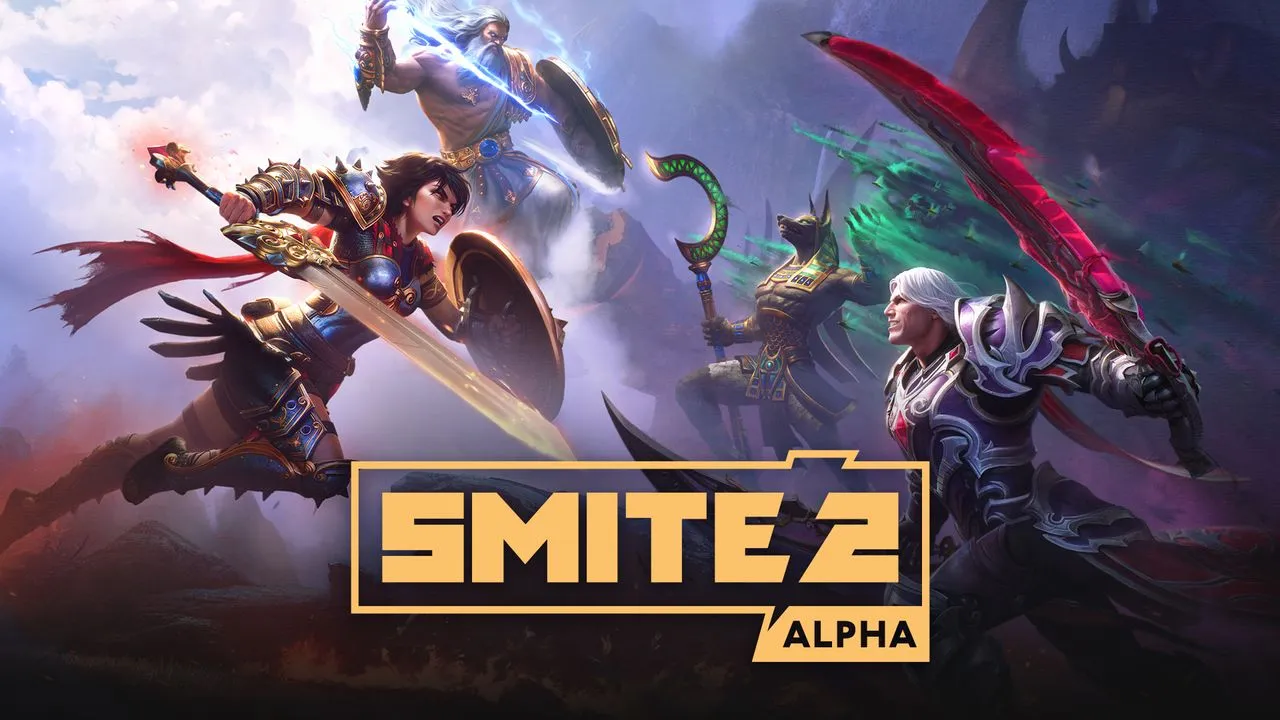 SMITE 2 | PC Steam Game | Fanatical