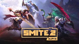 [Fanatical] Smite 2 (FREE / 100 OFF)