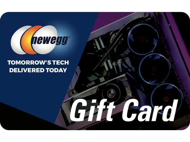 Newegg $10 Gift Card (Email Delivery) - Newegg.com