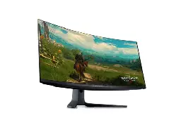 Alienware 34 Inch Curved QD-OLED Gaming Monitor - AW3423DWF | Dell USA