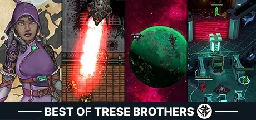 Save 55% on Best of Trese Brothers on Steam