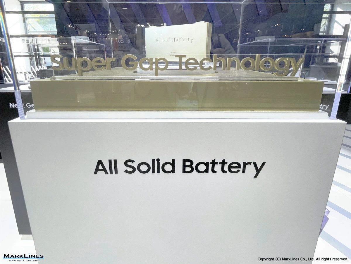 Samsung delivers 600-mile solid-state EV battery as it teases 9-minute charging and 20-year lifespan tech