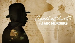 Save 85% on Agatha Christie - The ABC Murders on Steam