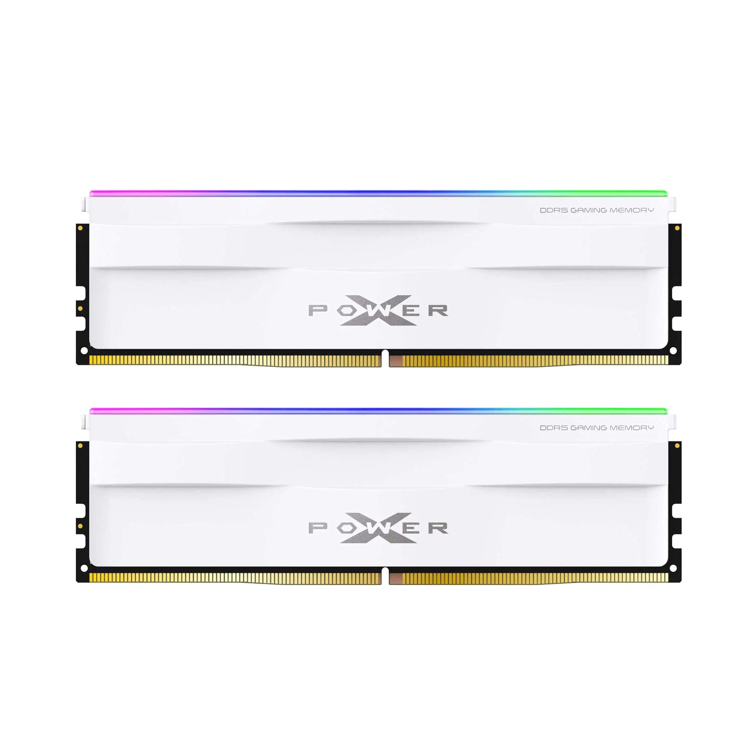 Silicon Power Zenith Gaming RGB DDR5 6000MHz (PC5-48000) CL30 32GB(16G