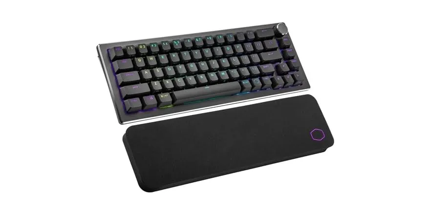 Cooler Master Wireless Mechanical Gaming Keyboard - $34.99 - Free shipping for Prime members