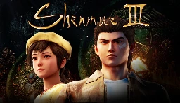 Save 95% on Shenmue III on Steam