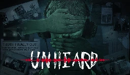 Save 60% on Unheard - Voices of Crime on Steam