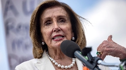 Pelosi says there ‘certainly should be term limits’ for Supreme Court justices, leaves door open for expansion