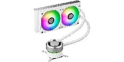 [Cooler] LIAN LI GALAHAD AIO Cooler 240mm - $59.99 - Woot!