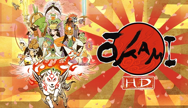 Save 75% on Okami HD on Steam