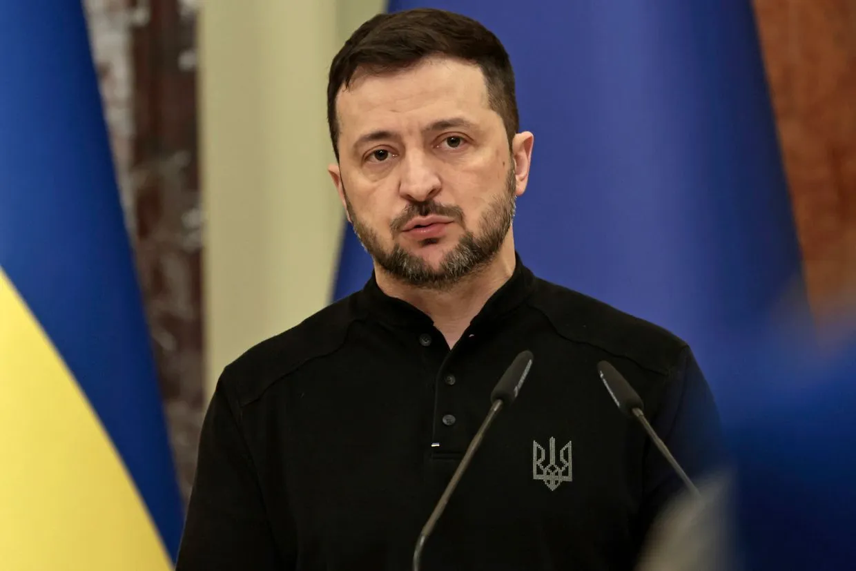 Ukraine accelerating missile production, Zelensky says