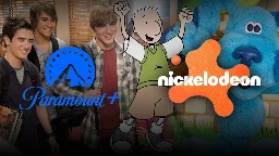 Paramount+ Removes Nickelodeon Titles From Its Library: ‘Doug,’ ‘Big Time Rush,’ ‘Blue’s Room’ & More