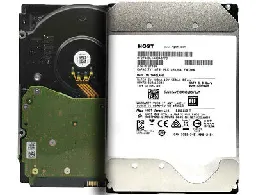 [HDD] HGST Ultrastar 10TB 3.5" Enterprise HDD HUH721010ALE604 - $69.00 - 5 yr warranty