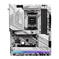 ASRock X870 Pro RS WiFi AMD AM5 ATX Motherboard - Micro Center