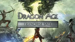 Dragon Age: Franchise Sale