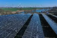 In New Record, Solar and Wind Generated More Electricity Than Coal for First 5 Months of Year