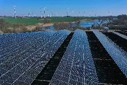 In New Record, Solar and Wind Generated More Electricity Than Coal for First 5 Months of Year - EcoWatch