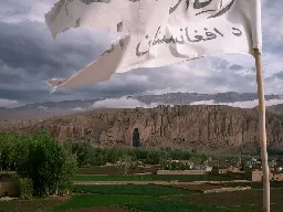 Cash-strapped Taliban selling tickets to ruins of Buddhas it blew up