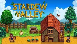 Save 50% on Stardew Valley on Steam