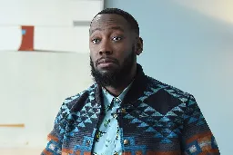 Lamorne Morris recalls struggle of being only Black character on 'New Girl'