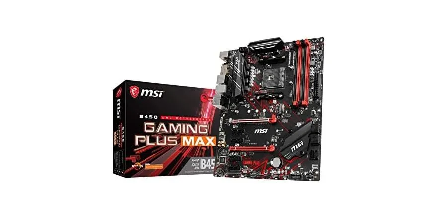 MSI Performance Gaming AMD Ryzen 2ND and 3rd Gen