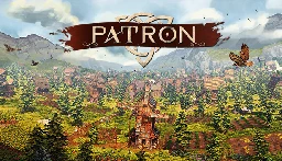 Save 80% on Patron on Steam