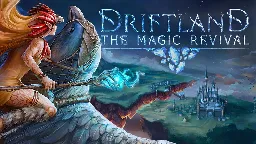 [Steam] (Game) Driftland: The Magic Revival