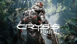 Save 55% on Crysis Remastered on Steam