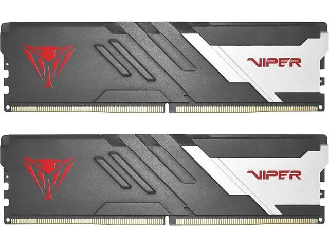 Patriot Memory Viper Venom 64GB (2 x 32GB) 288-Pin PC RAM DDR5 6400 (PC5 51200) Desktop Memory Model PVV564G640C32K - Newegg.com