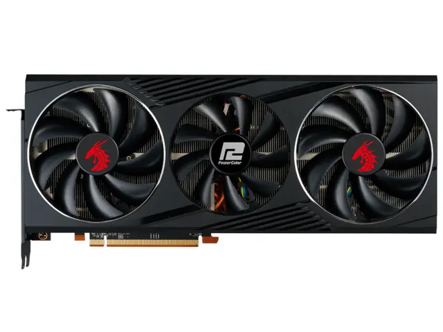 PowerColor Red Dragon AMD Radeon RX 6800 XT Gaming Graphics Card with 16GB GDDR6 Memory, Powered by AMD RDNA 2, Raytracing, PCI Express 4.0, HDMI 2.1, AMD Infinity Cache - Newegg.com