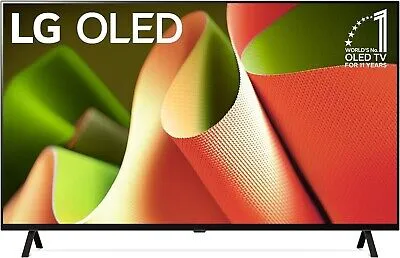 LG 55-Inch Class OLED B4 Series TV with webOS 24  | eBay