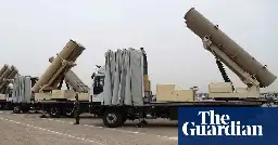 Blinken says Russia has received new ballistic missiles from Iran