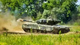 'Blown to Bits': Russia's T-80 Tank is the Ultimate 'Steel Coffin' in Ukraine