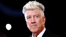 David Lynch suffers from emphysema, no longer able to direct in person