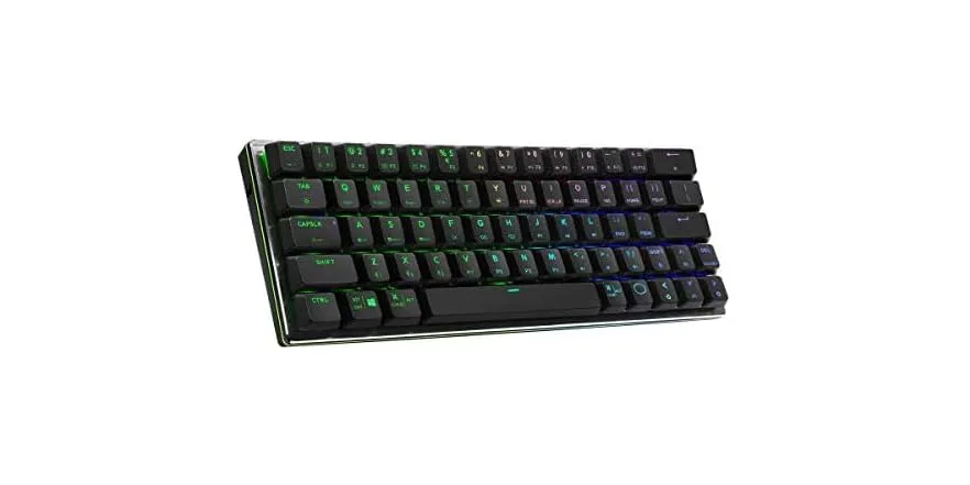 Cooler Master SK622 Mechanical Gaming Keyboard - $16.99 - Free shipping for Prime members