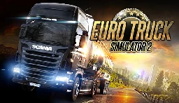 Save 90% on Euro Truck Simulator 2 on Steam