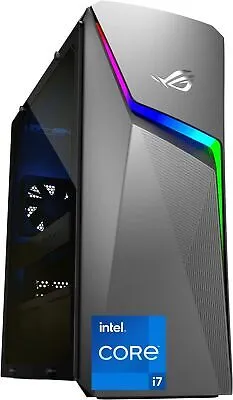 ASUS ROG Strix G10CE Gaming PC Intel Core i7-11700 16GB 512GB SSD RTX 3070 Win11  | eBay