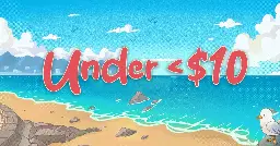 The Best Games Under $10 in the Steam Summer Sale 2024