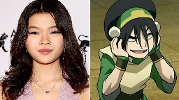 Netflix’s ‘Avatar: The Last Airbender’ Season 2 Casts Miya Cech as Live-Action Toph