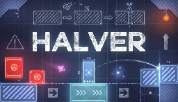 Save 25% on Halver on Steam
