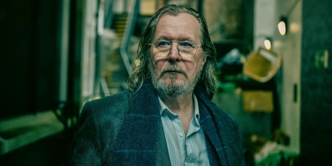 "We're All Going Back": Gary Oldman Gives Surprising Update on 'Slow Horses' Season 6